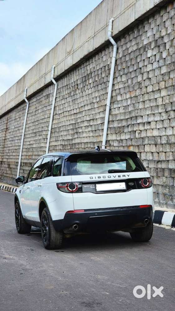 Land Rover Discovery Sport, 2018, Diesel