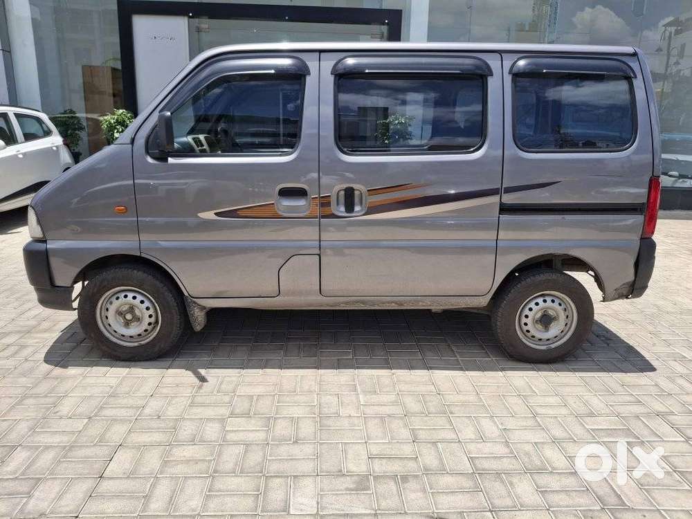 Maruti Suzuki Eeco 5 Seater Ac, 2022, Petrol