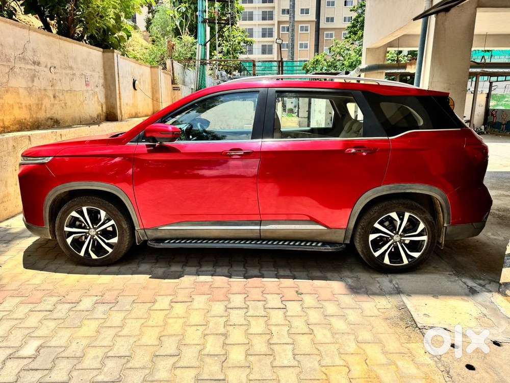 Mg Petrol Automatic 2023 Car