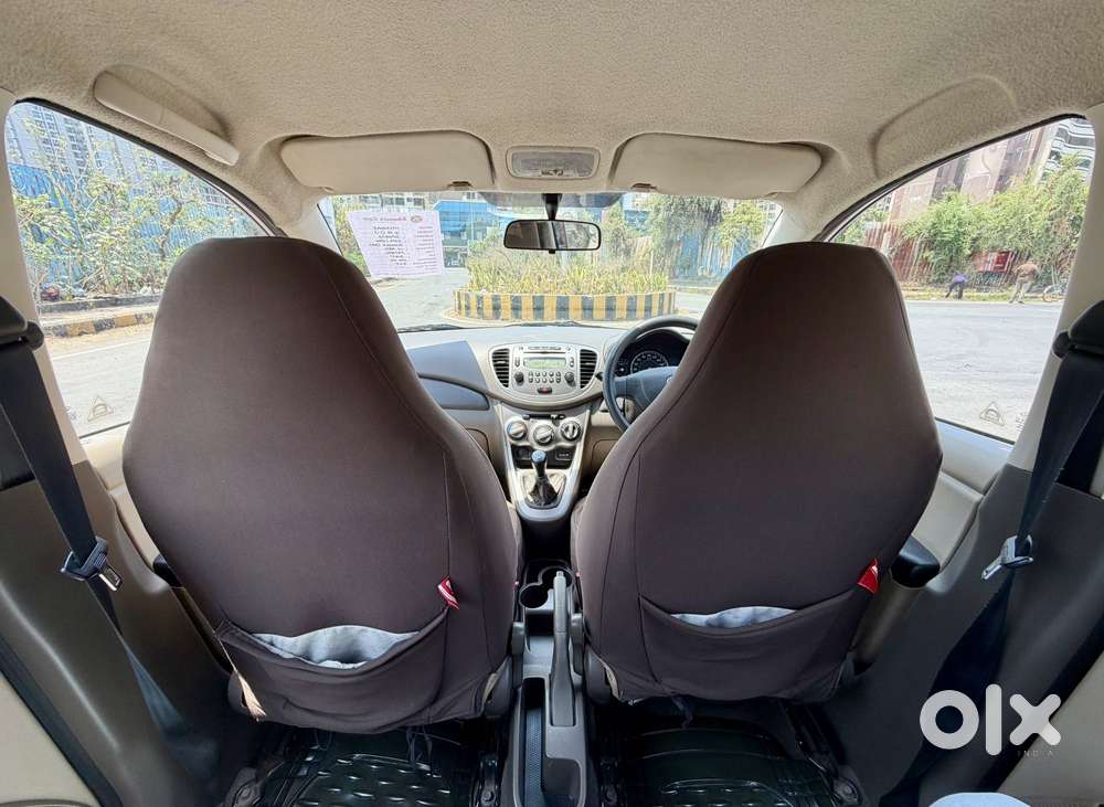 Hyundai I10 Sportz 1.2 Kappa2, 2014, Petrol