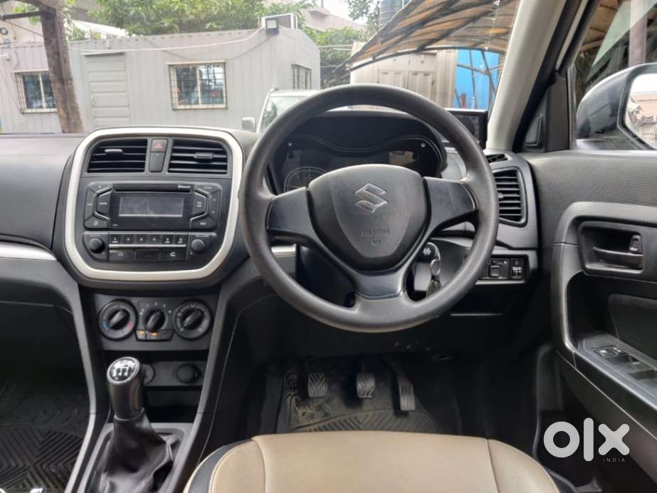 Maruti Suzuki Vitara Brezza Vdi Mt, 2019, Diesel