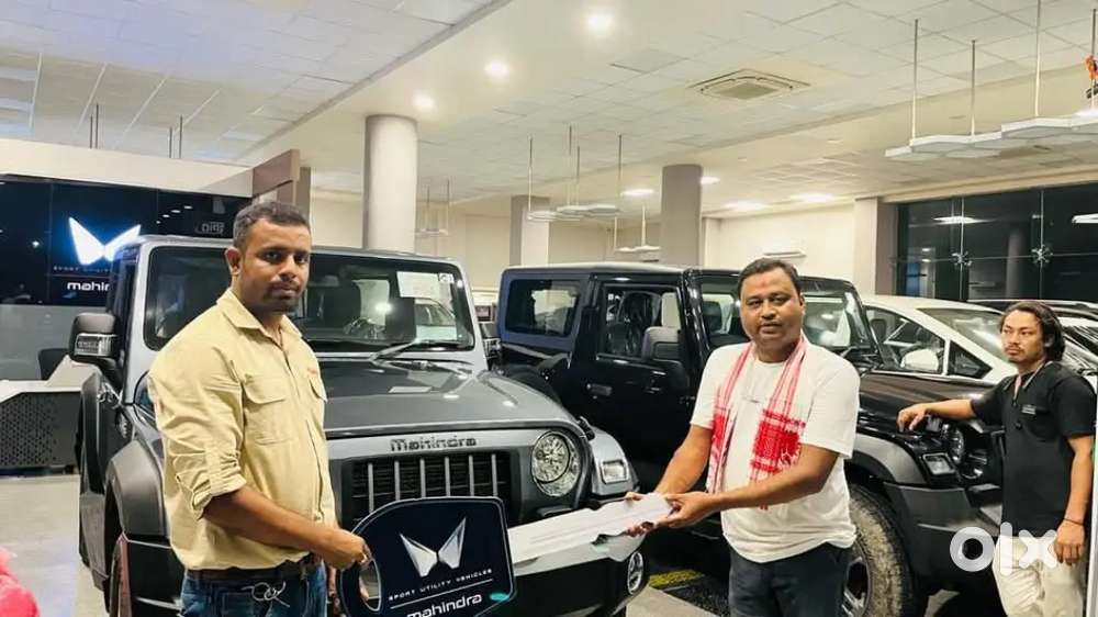 Mahindra Thar Roxx 2022