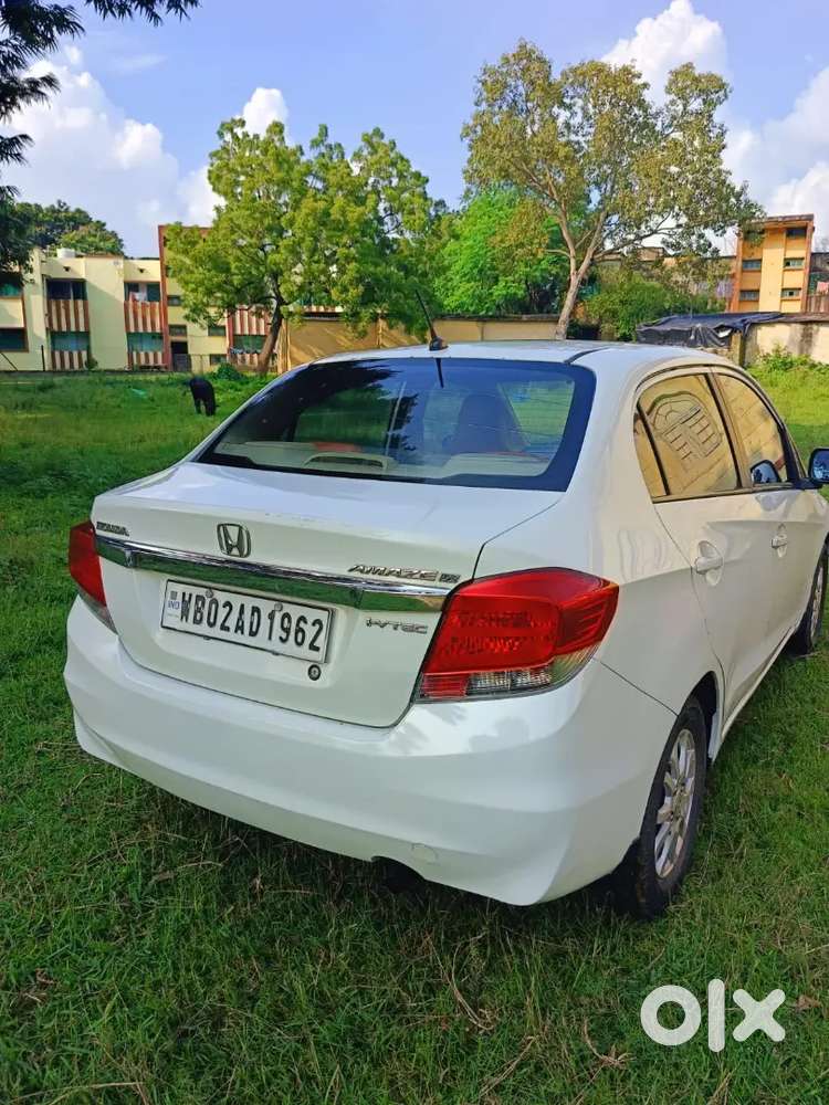 Honda Amaze 2013 Petrol 74000 Km Driven