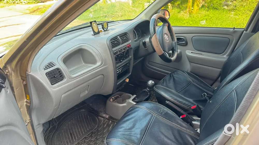 Maruti Suzuki Alto K10 Vxi 2010  Good Condition  1.4l Km