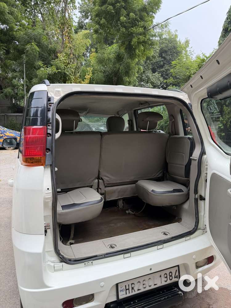 Mahindra Quanto C8, 2015, Diesel