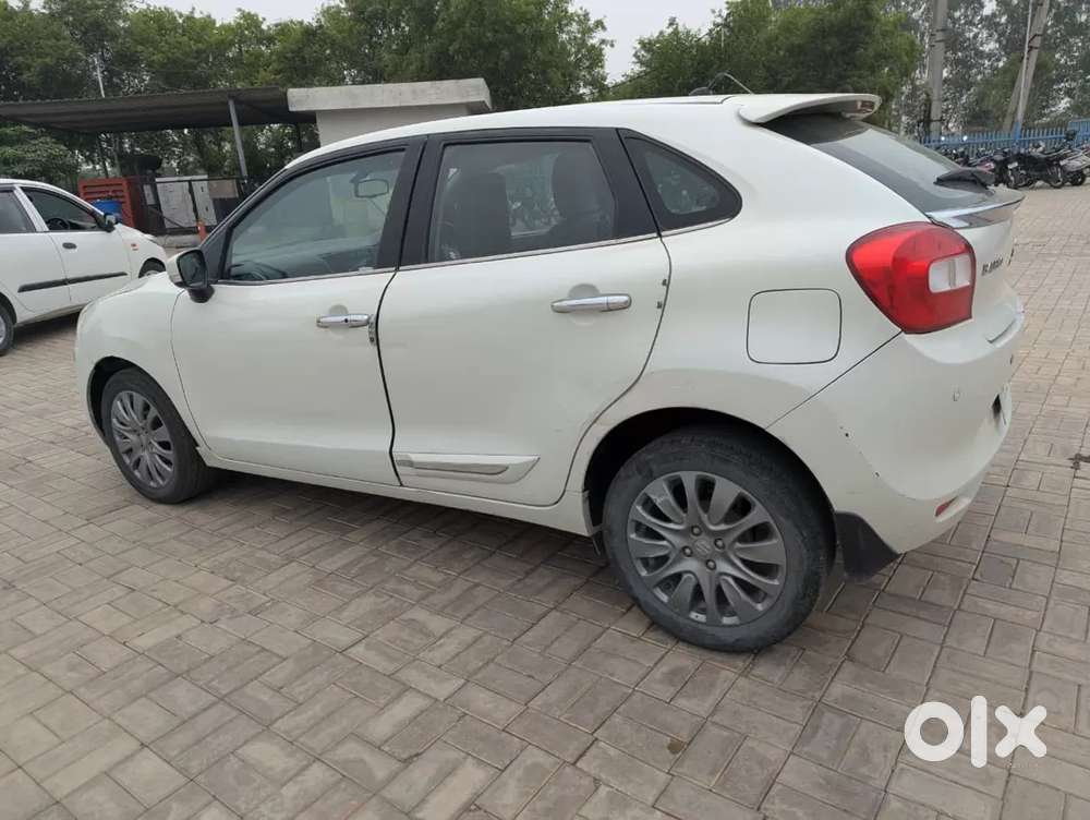 Maruti Suzuki Baleno Maruti-suzuki-baleno-zeta-diesel, 2017, Diesel