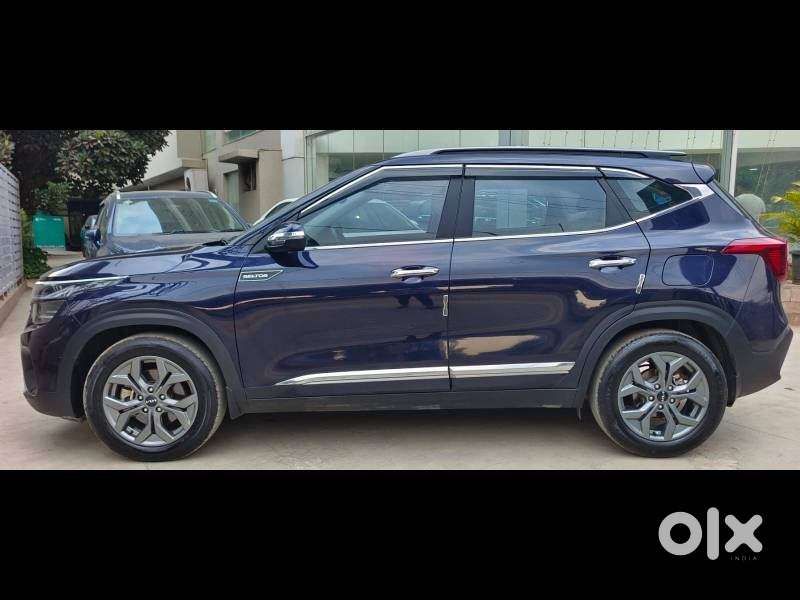 Kia Seltos Htx 1.5 Petrol Mt, 2024, Petrol