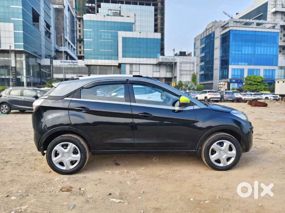 Tata Nexon 1.5 Revotorq Xm, 2018, Diesel