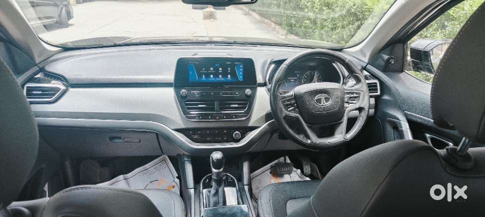 Tata Harrier Xza Plus Dark Edition, 2020, Diesel
