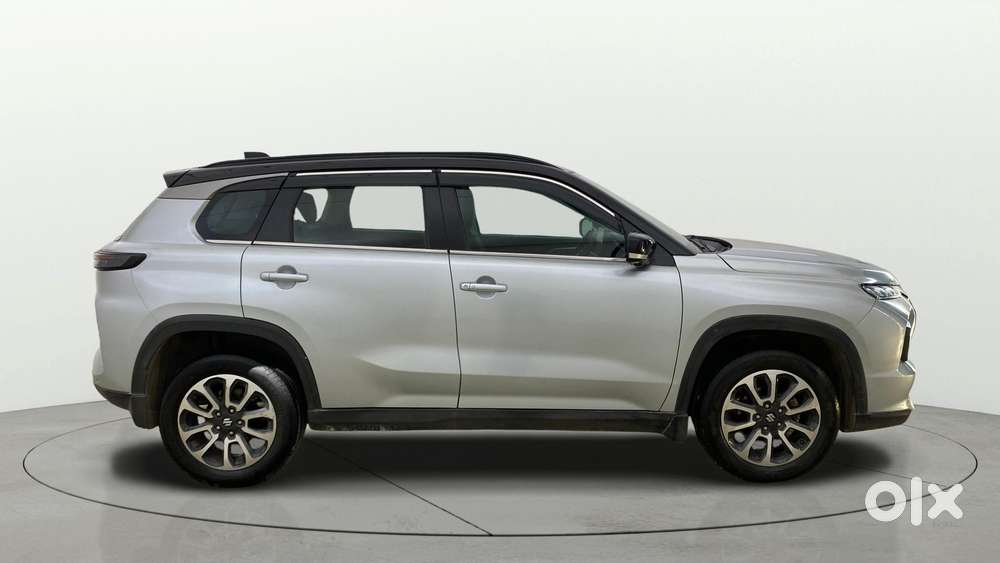 Maruti Suzuki Grand Vitara 1.5 Alpha Smart Hybrid Dual Tone, 2022, P..