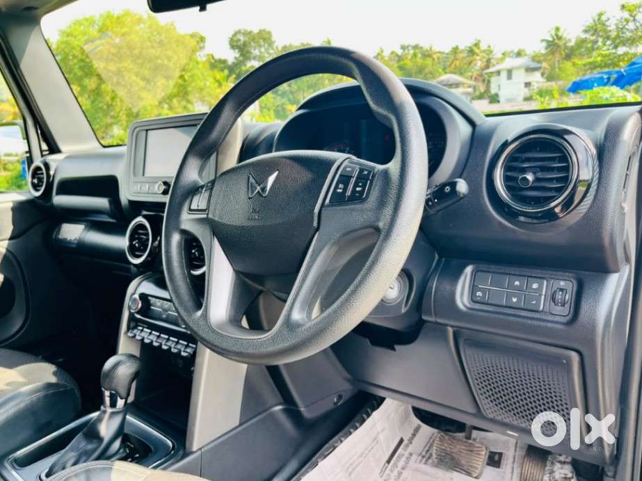 Mahindra Thar Lx Hard Top Petrol At Rwd, 2024, Petrol