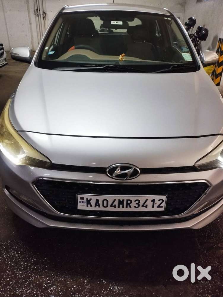 Hyundai I20 2016