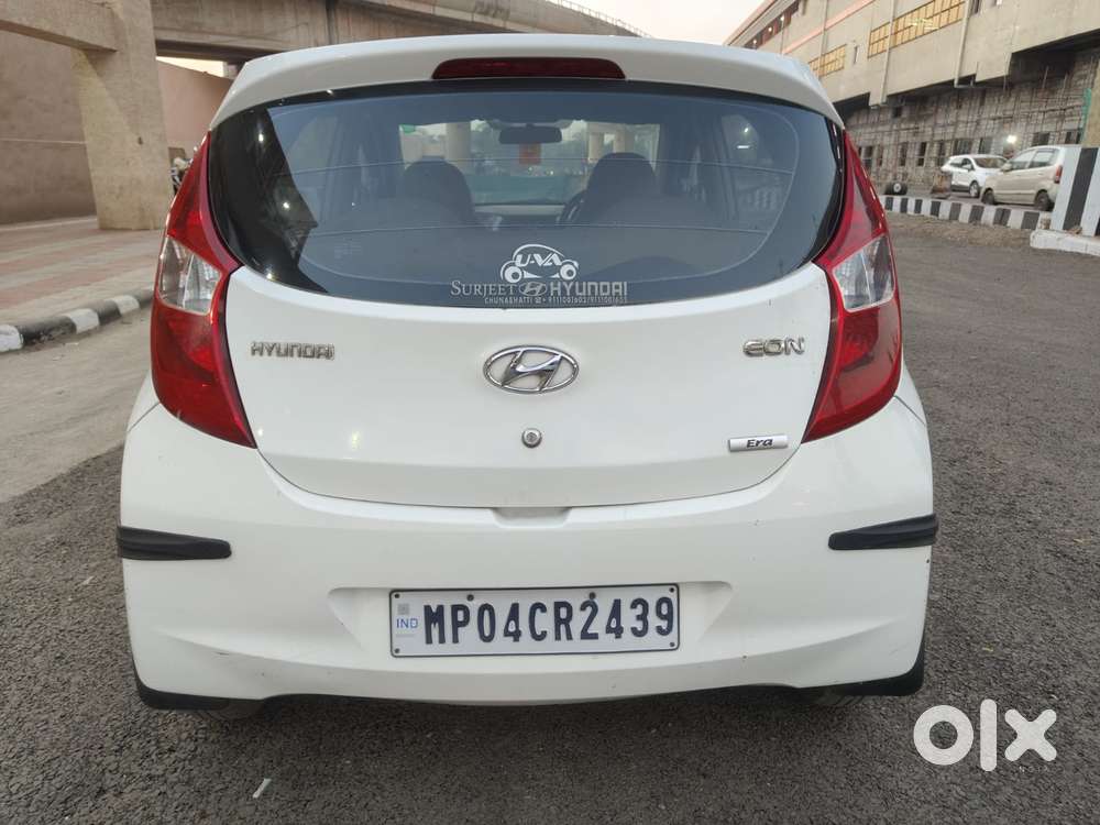 Hyundai Eon Era +, 2016, Petrol