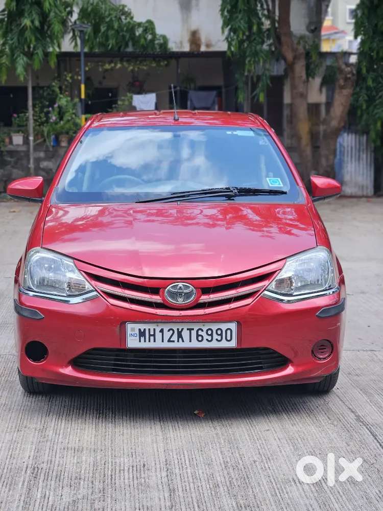 Toyota Etios Liva 2014