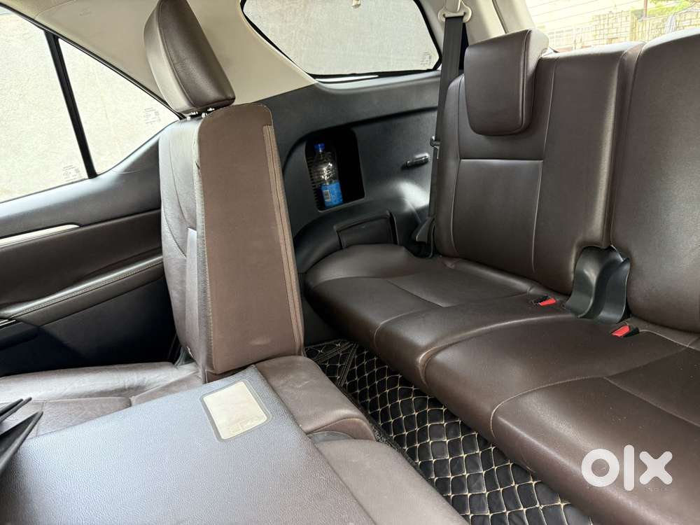 Toyota Fortuner 4x2 Mt 2.8 Diesel, 2018, Diesel