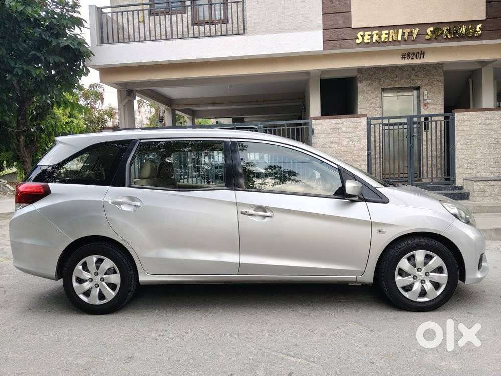 Honda Mobilio S I-vtec, 2016, Petrol