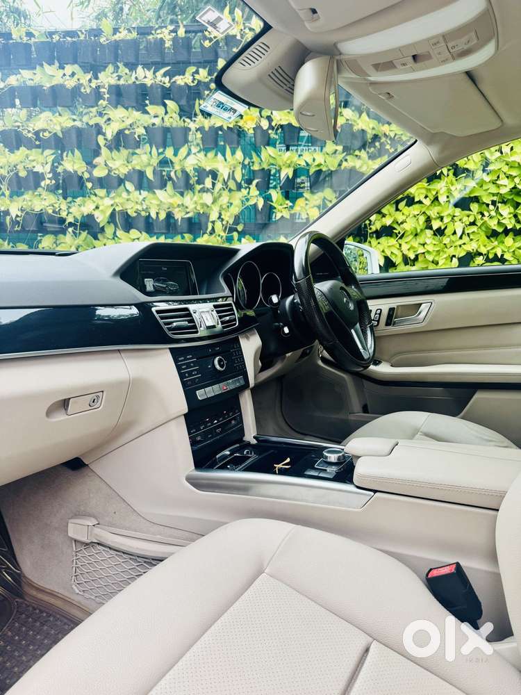 Mercedes-benz E-class E350d, 2016, Diesel