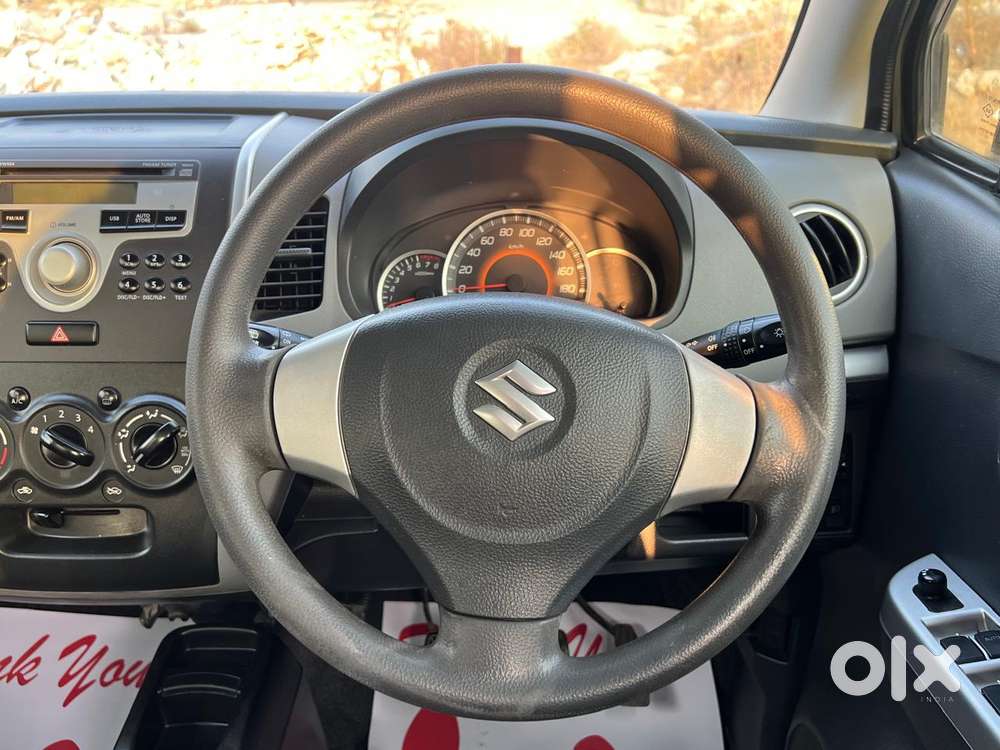 Maruti Suzuki Wagon R Vxi, 2012, Petrol