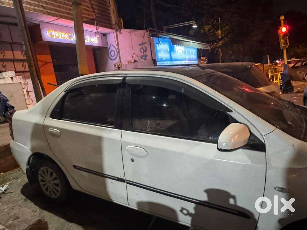 Toyota Etios 2019 Diesel Well Maintained