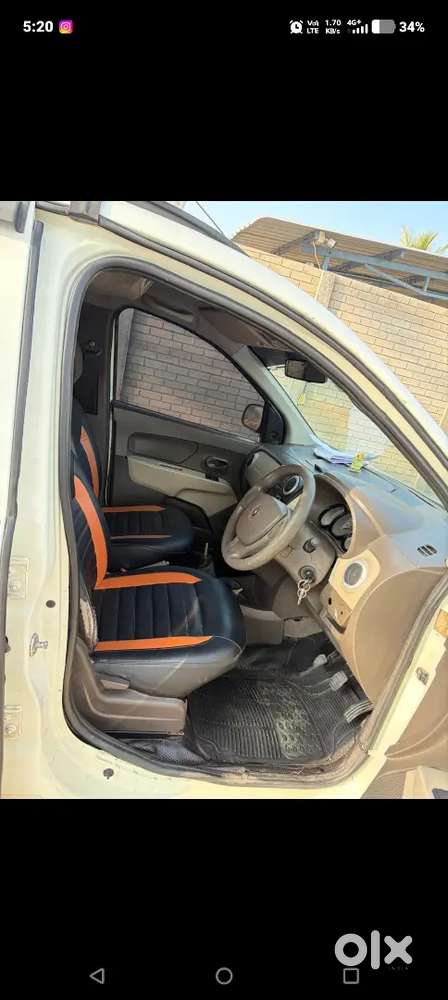 Renault Lodgy Rxl Diesel 2018