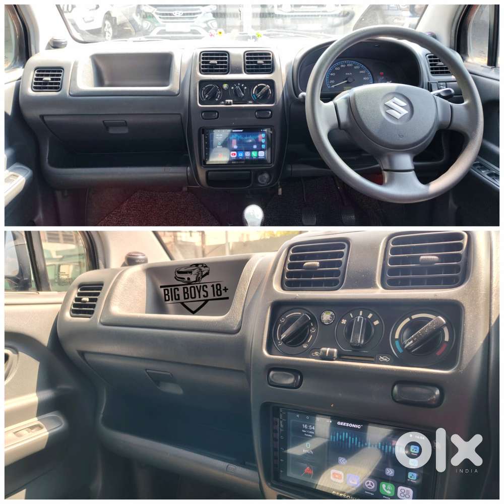 Maruti Suzuki Wagon R Vxi, 2008, Petrol