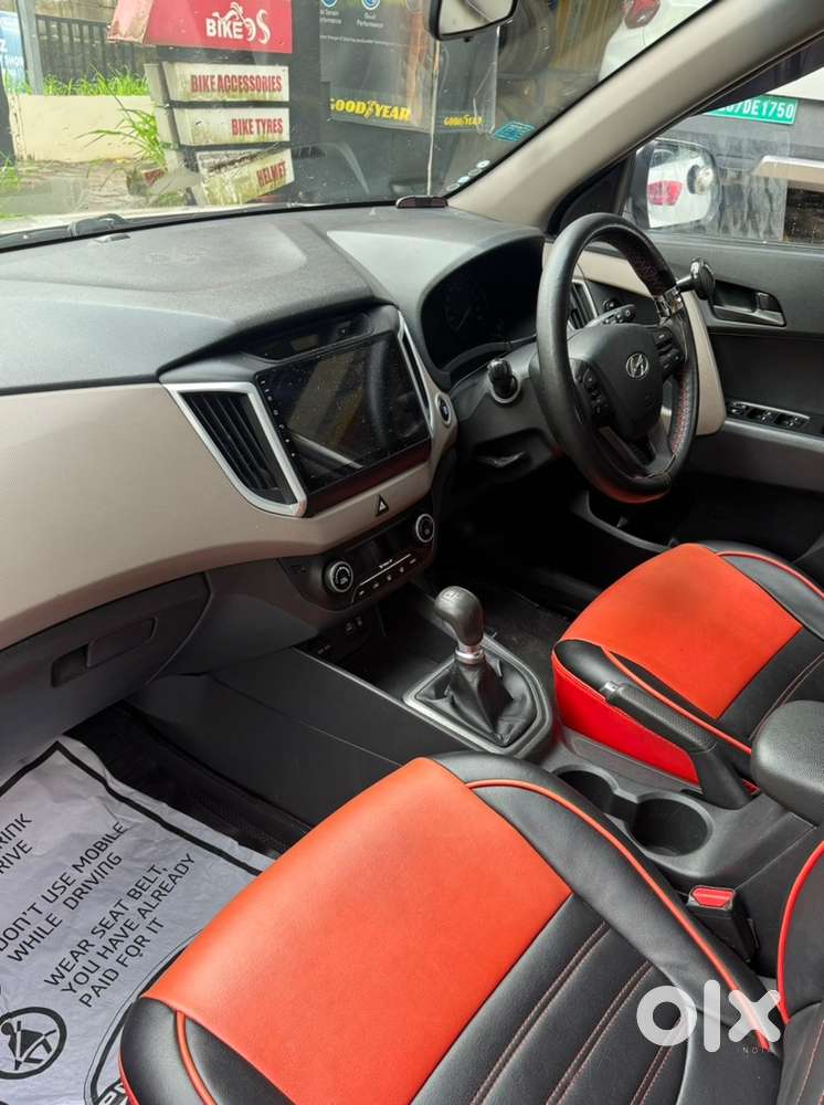 Hyundai Creta Diesel 2015 Sx Plus