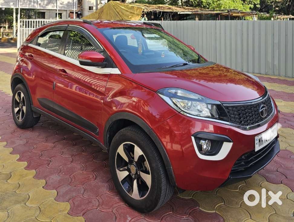 Tata Nexon 1.2 Revotron Xz Plus, 2020, Petrol