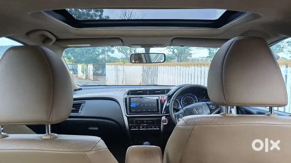 Hondacity Diesel Sunroof Single Owner