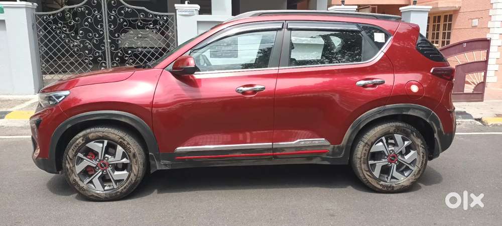 Kia Sonet Gtx Plus, 2021, Petrol