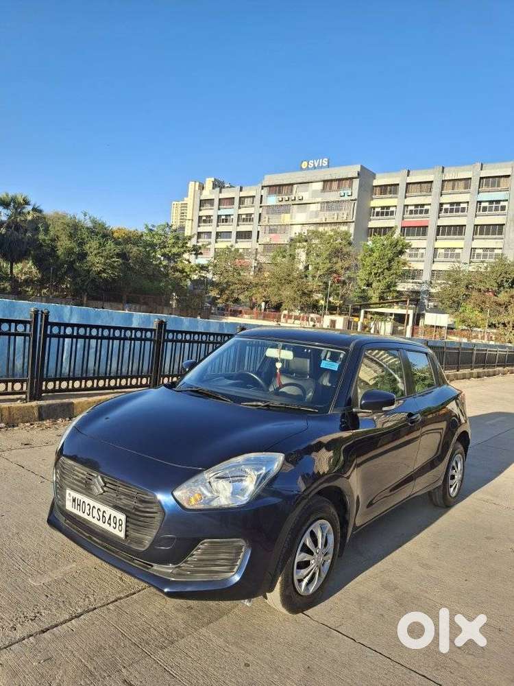 Maruti Suzuki Swift Amt Vxi, 2018, Petrol