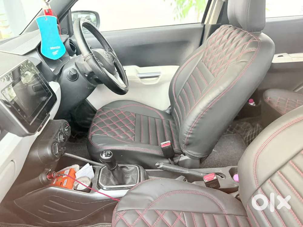 Maruti Suzuki Ignis 2023 Petrol 35000 Km Driven Turbo Engine