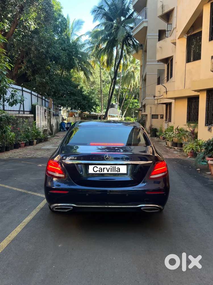 Mercedes-benz E-class E 220d Exclusive, 2019, Diesel