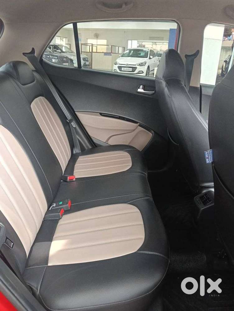 Hyundai Grand I10 1.2 Sportz At, 2019, Petrol