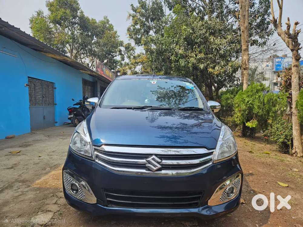 Maruti Suzuki Ertiga 2017 Diesel Well Maintained