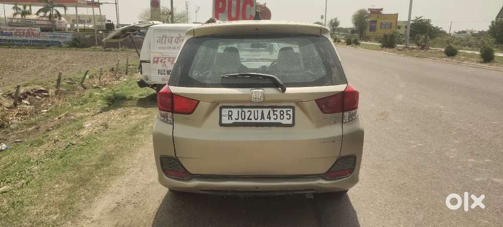 Honda Mobilio 2014 Diesel 94500 Km Driven