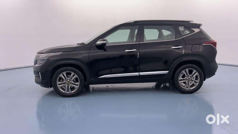 Kia Seltos Htx Plus D, 2020, Diesel