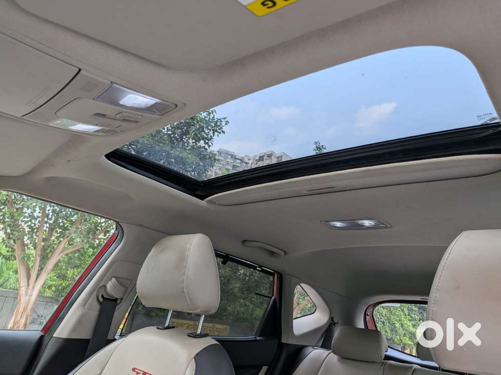 Kia Seltos Gtx Plus, 2020, Petrol