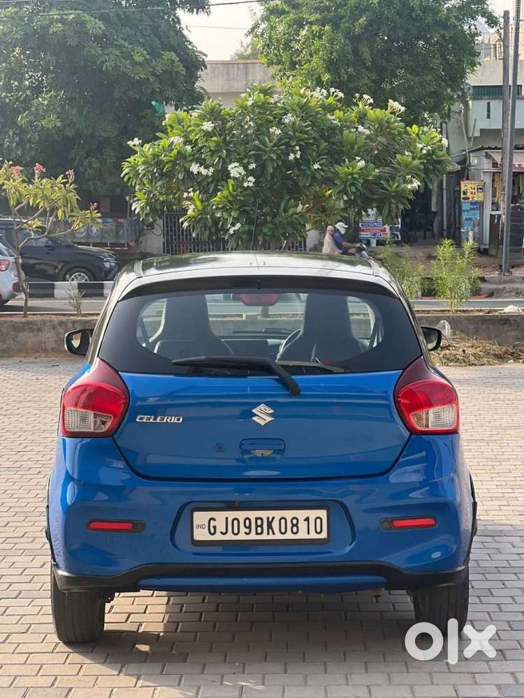 Maruti Suzuki Celerio 1.0 Zxi Plus Ags, 2022, Cng & Hybrids