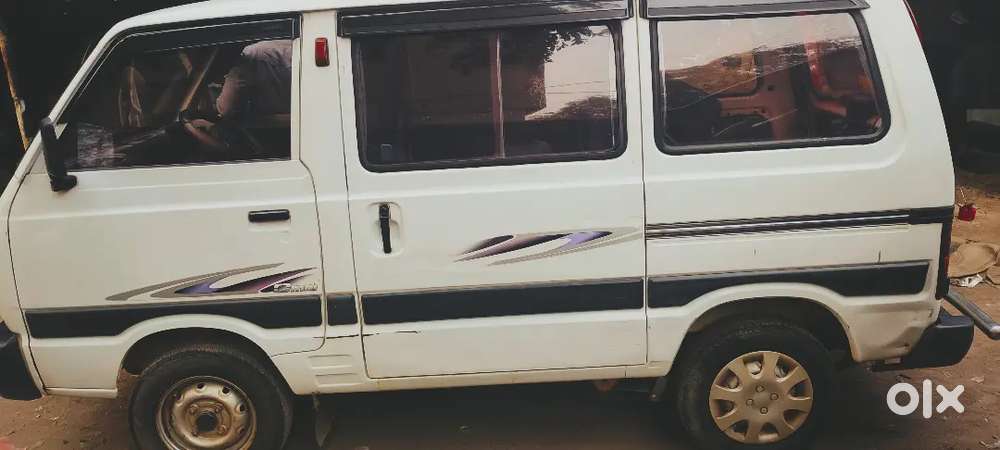 Maruti Suzuki Omni 2015