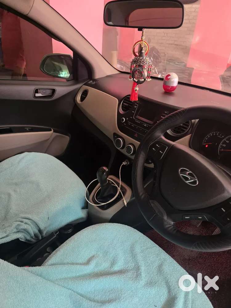 Hyundai Grand I10 2018 Petrol 30000 Km Driven