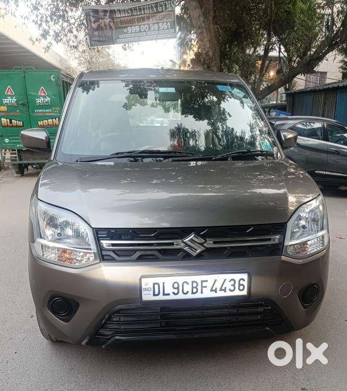 Maruti Suzuki Wagon R Vxi 1.0 Cng, 2024, Cng & Hybrids