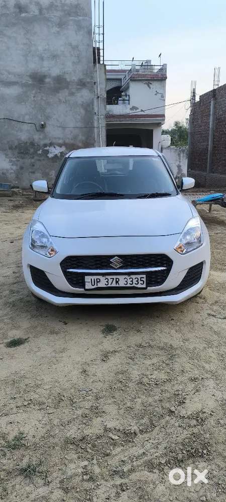 Swift 1.2 Vxi 2022 Car