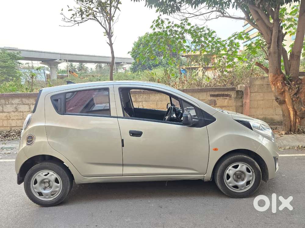 Chevrolet Beat Diesel Ps, 2012, Diesel