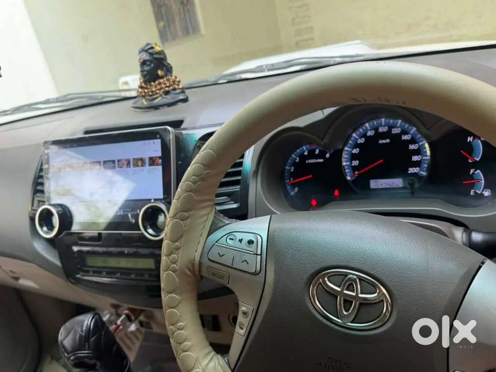 Toyota Fortuner 2013 Diesel 150000 Km Driven