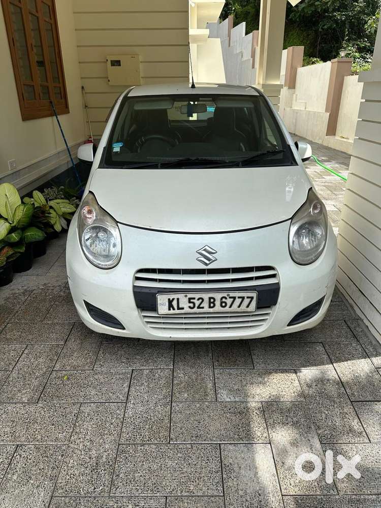 Maruti Suzuki A-star Petrol 2010
