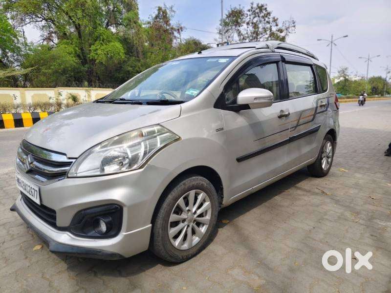 Maruti Suzuki Ertiga Shvs Vdi, 2017, Diesel
