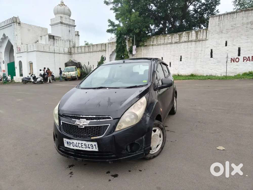 2nd Chevrolet Beat 2010 Petrol Manual