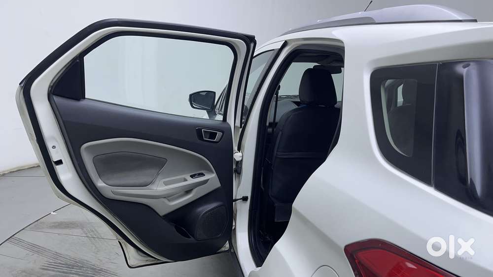 Ford Ecosport 1.5 Tdci Titanium, 2013, Diesel