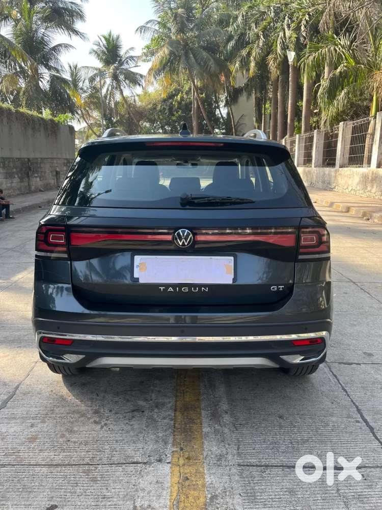 Volkswagen Taigun Gt Plus 1.5 Tsi Dsg, 2023, Petrol