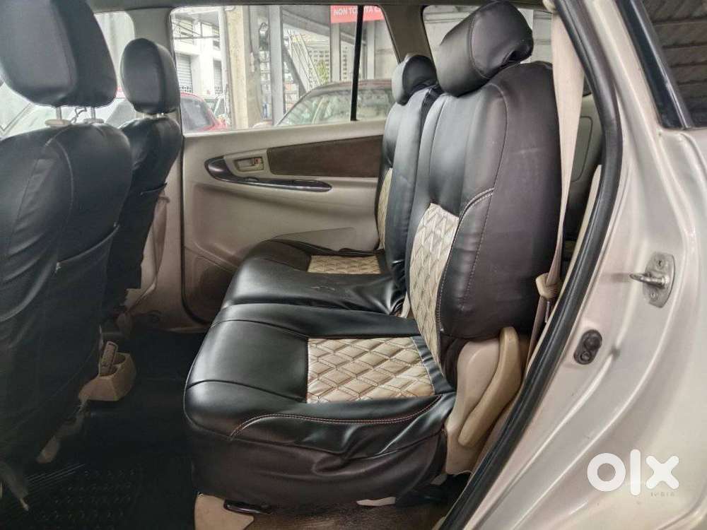Toyota Innova, 2012, Diesel